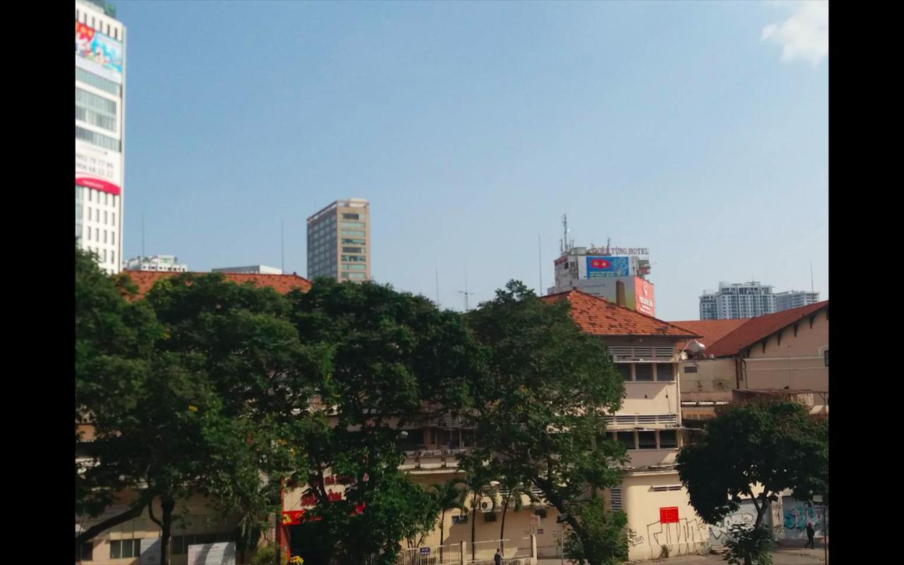 Kim Lien'S Homestay Хошимин Екстериор снимка